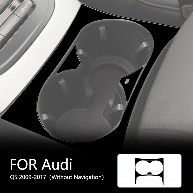 Car Accessories Brand - Center Bekerhouder Panel Gloednieuwe ABS Glanzend