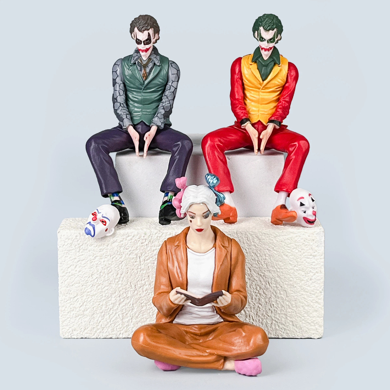 Car Accessories Joker - SS HOT Dak Decoratie Joker Heath