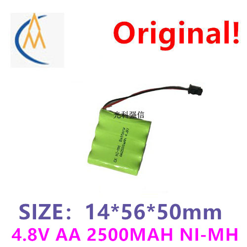 Car Accessories Brand - Gloednieuwe authentieke 4.8 V aa2500mah Ni-Mh