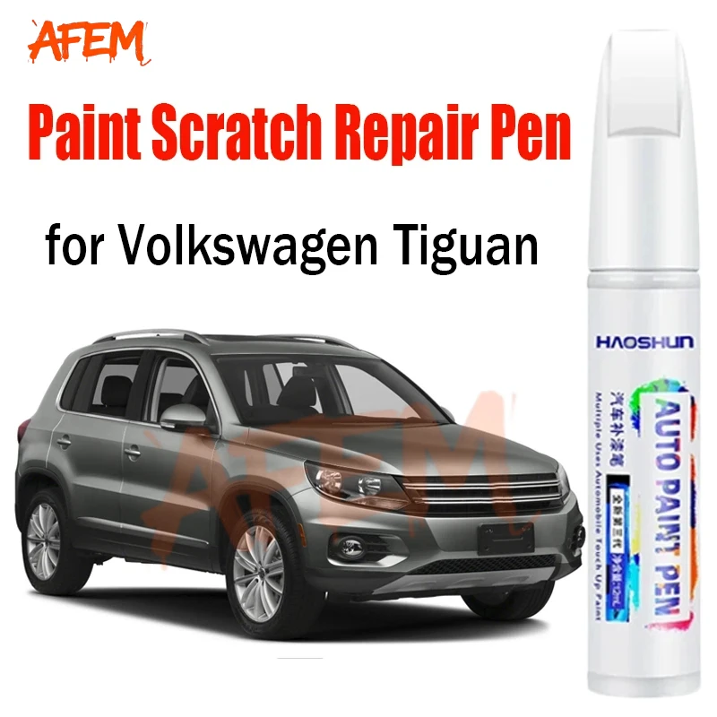 Car Scratch Remover Pen - Autolakpen voor Volkswagen Tiguan 2025 2024,