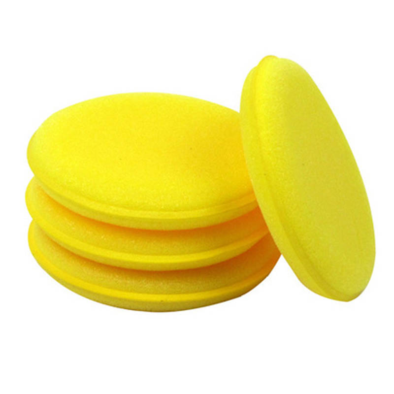 Car Wax Polishing Pad - 12 stks Hoge Kwaliteit Polijstpad Auto