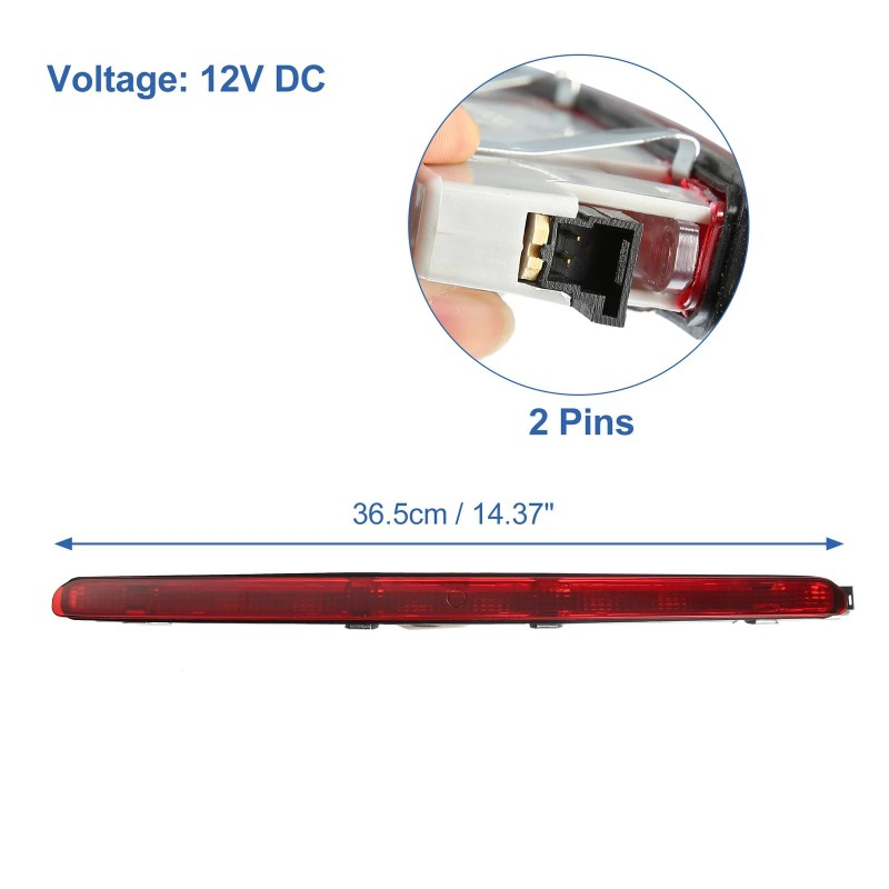 Car Accessories Brand - Auto Hoge Niveau Derde LED Achterrem