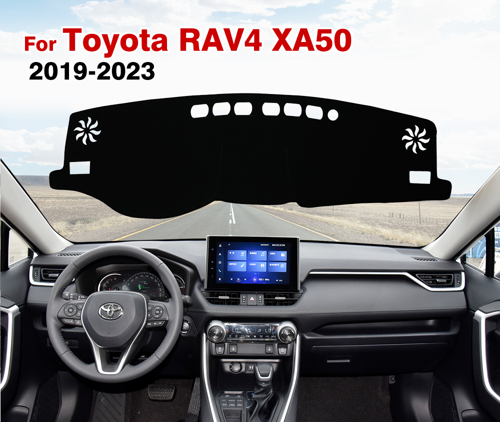 Automatic Car Sunshade - Voor Toyota Rav4 Xa50 2019 2020