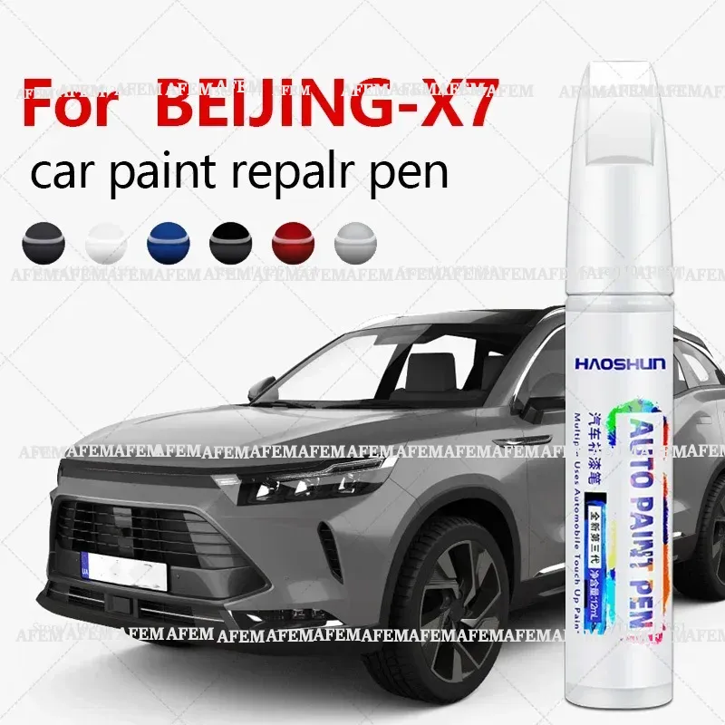 Car Scratch Remover Pen - Autolak Reparatie Pen Touch Up Scratch