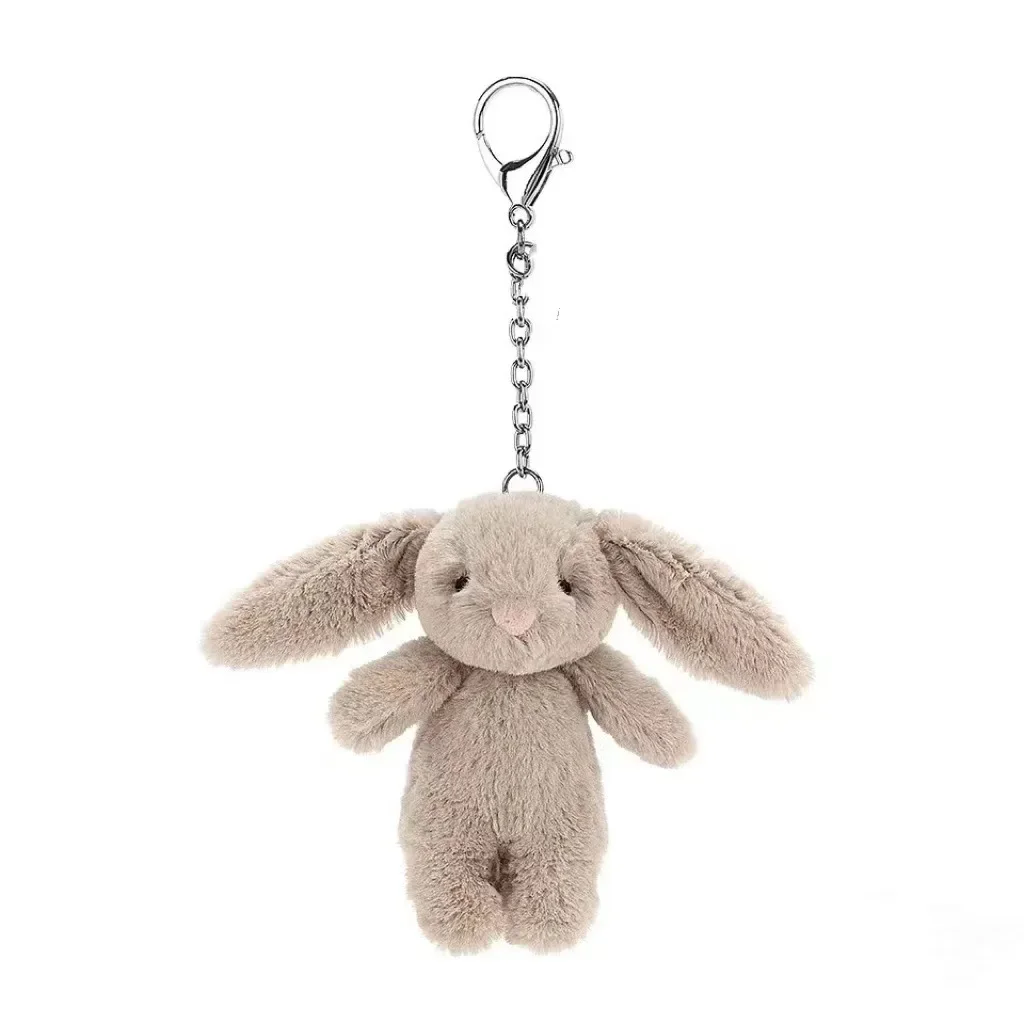 Car Accessories Cute - Knuffels Schattig Cartoon Konijn Sleutelhanger Liefde