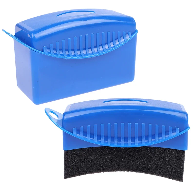 Car Wax Polishing Pad - Autowielsponsborstels (met of zonder deksel) -