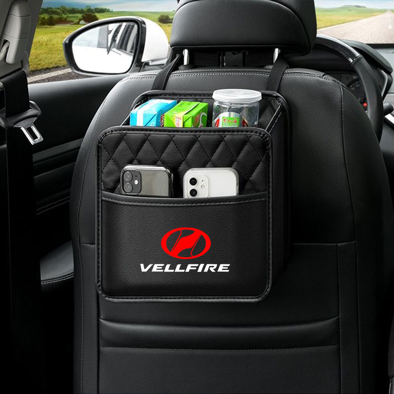 Car Accessories Hanging - Autostoel Rugleuning Organizer Tas Opruimen Opruimen