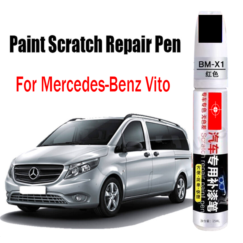 Car Scratch Remover Pen - Autolakreparatiepen voor Mercedes-Benz Vito Touch-Up Paint