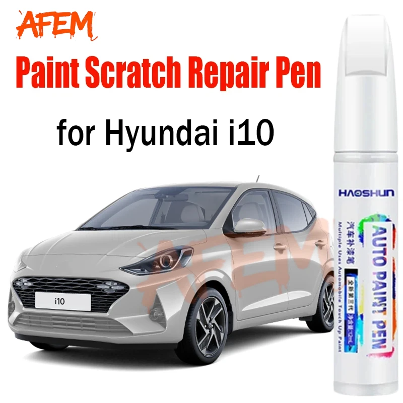Car Scratch Remover Pen - Autolakpen Krasreparatie Touch-Up Verfpen Voor Hyundai