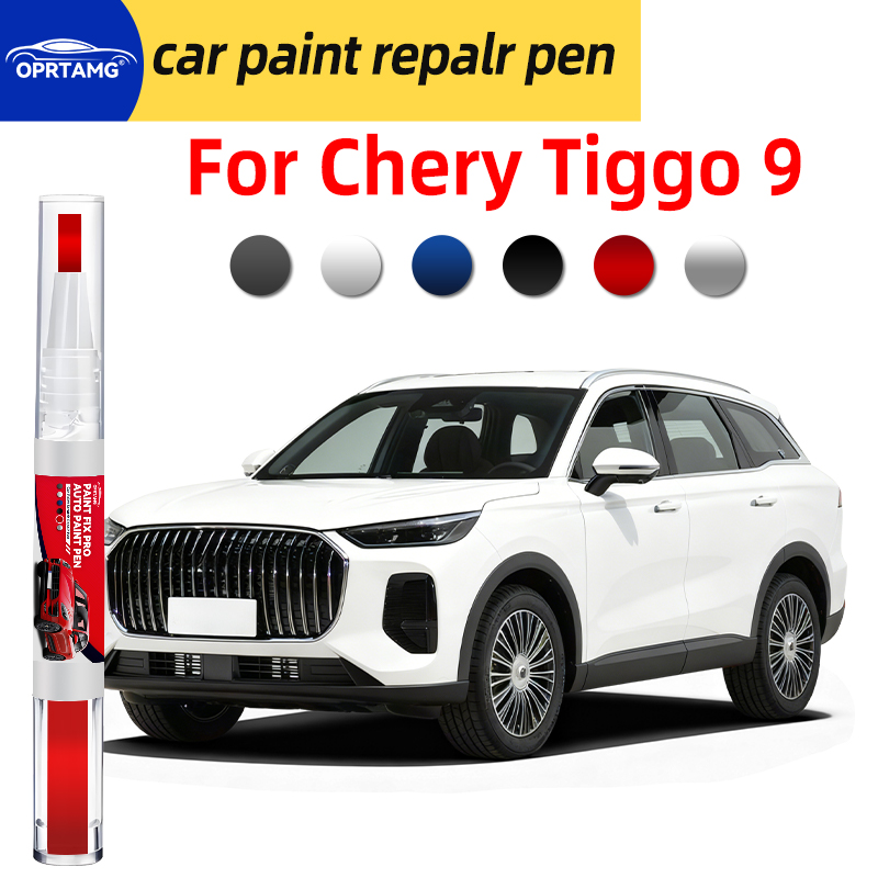 Car Scratch Remover Pen - Autolak touch-up pen voor Chery Tiggo