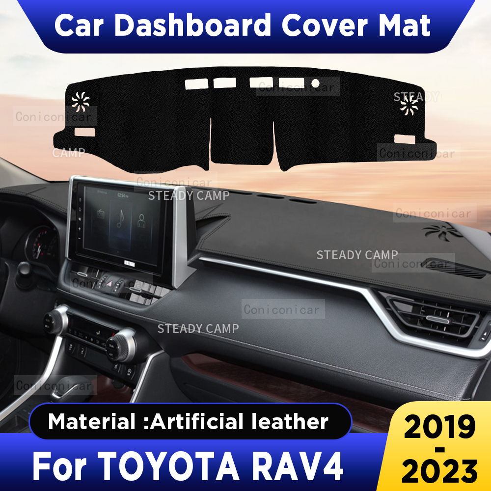 Automatic Car Sunshade - Voor Toyota RAV4 XA50 2019-2023 2022