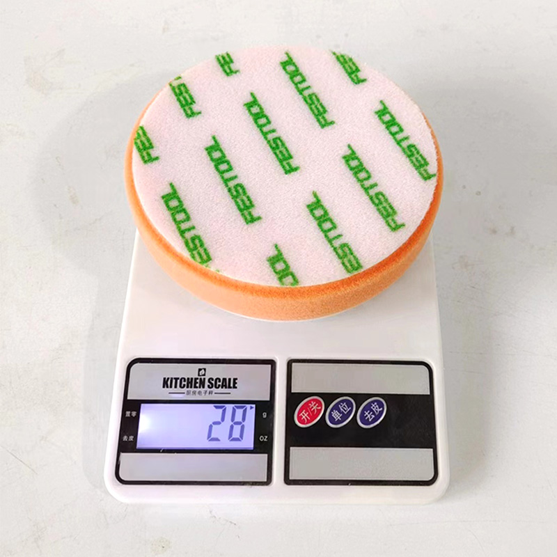 Car Wax Polishing Pad - FESTOOL 6 inch (150 mm) schuimpolijstpad,