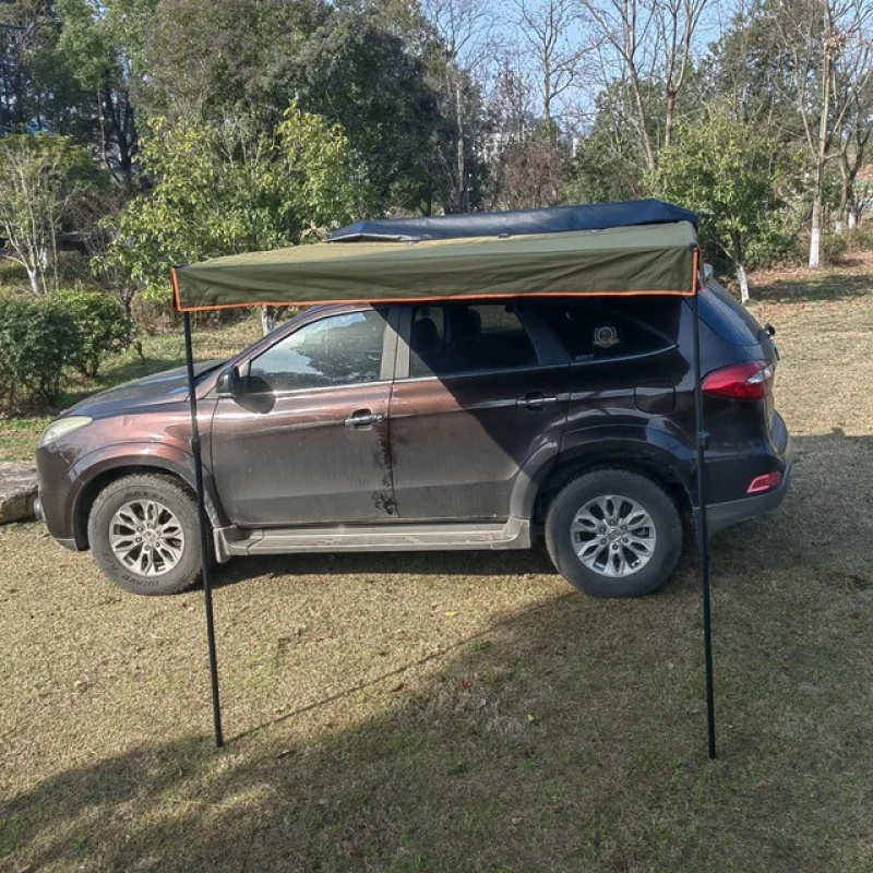 Automatic Car Sunshade - Hotselling Automatische Auto Zijluifel 4x4 SUV