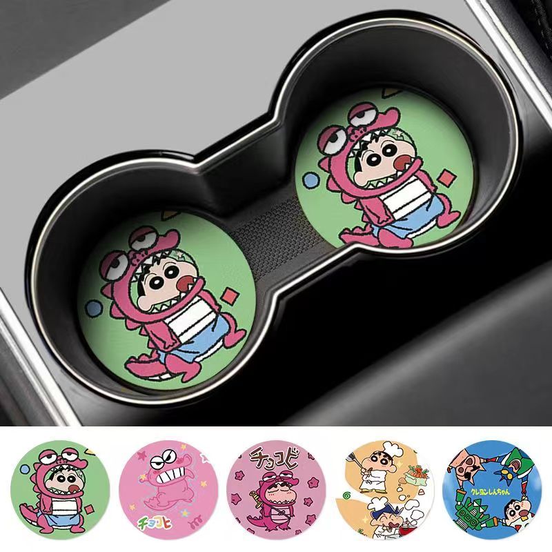 Crayon Shin-chan Nohara Shinno - Car Accessories For Decoration recensie en prijs