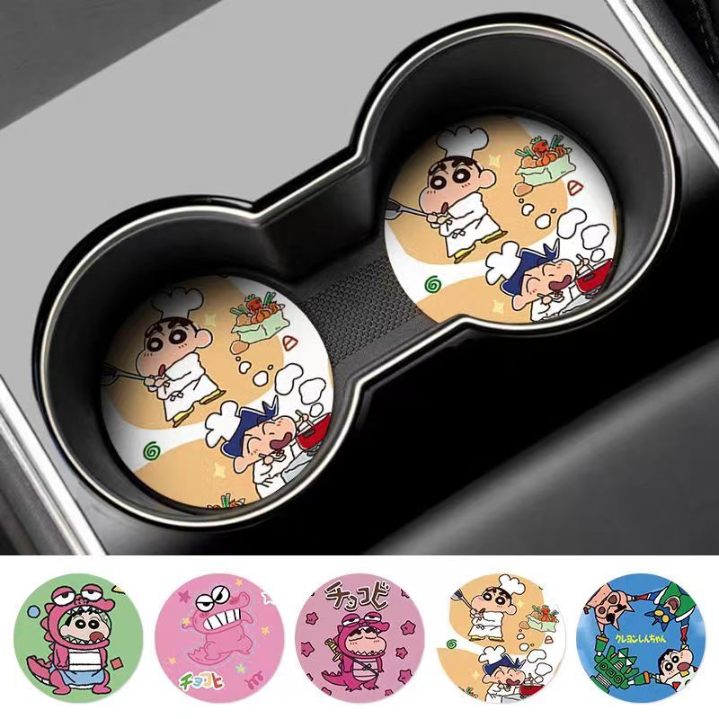 Crayon Shin-chan Nohara Shinno - Car Accessories For Decoration recensie en prijs