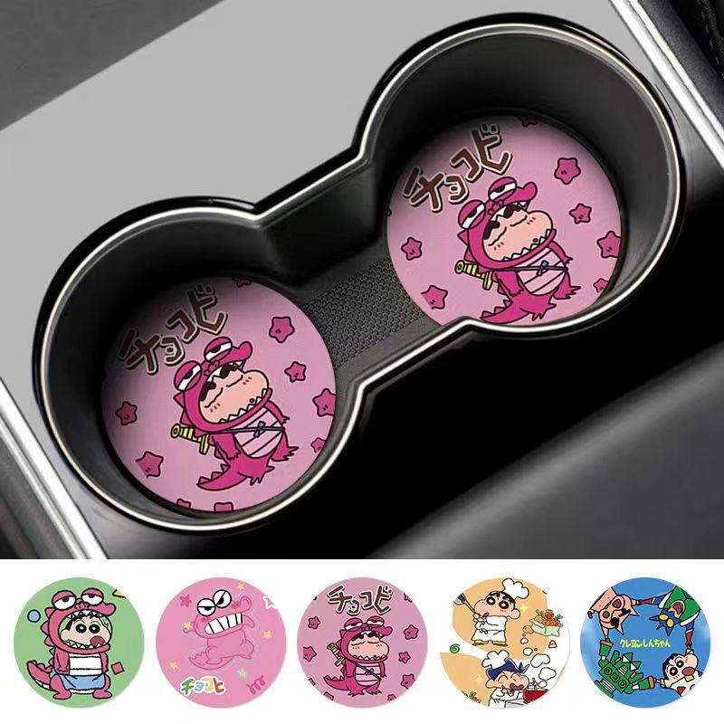 Crayon Shin-chan Nohara Shinno - Car Accessories For Decoration recensie en prijs