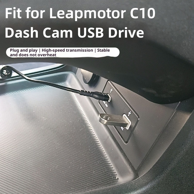 Fit voor Leapmotor C10 C16 C11 - Car Dash Cam recensie en prijs