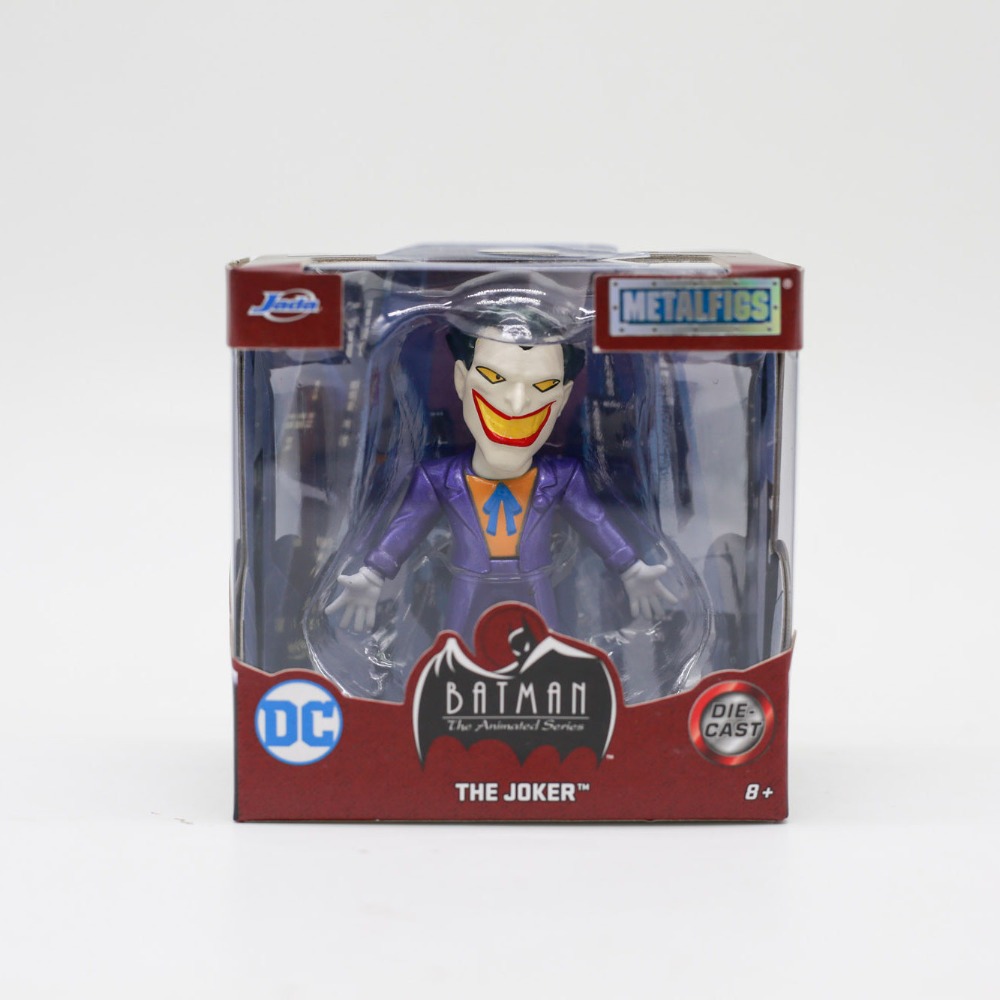 Jada Batman Die-Cast Figuur Jo - Car Accessories Joker recensie en prijs