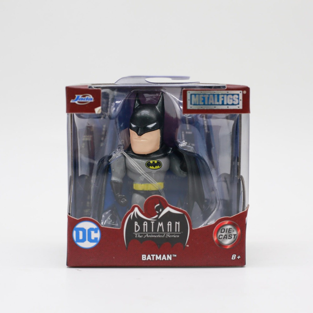Jada Batman Die-Cast Figuur Jo - Car Accessories Joker recensie en prijs
