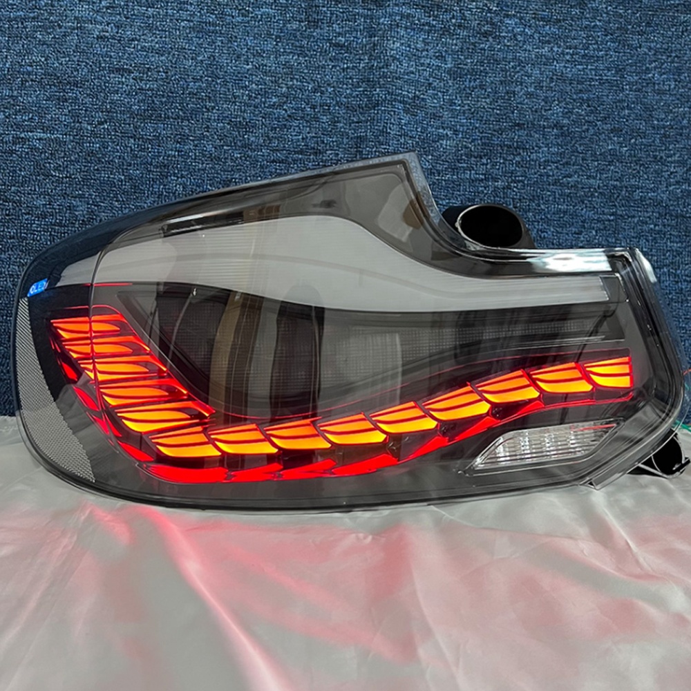 Auto GTS Stijl Achterlicht Ver - Accessories Car Near recensie en prijs