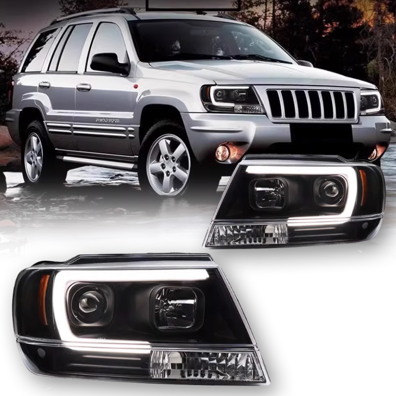 Voor 1999-2004 Auto Koplamp Ac - Accessories Car Near recensie en prijs