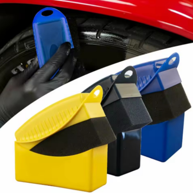 Dekselopties PP Autowiel Polij - Car Wax Polishing Pad recensie en prijs