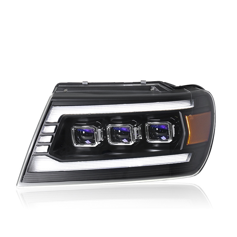 Voor JEEP Grand Cherokee 1999- - Accessories Car Near recensie en prijs