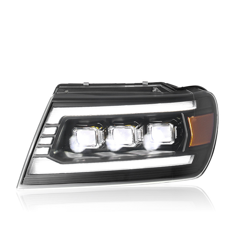 Voor JEEP Grand Cherokee 1999- - Accessories Car Near recensie en prijs