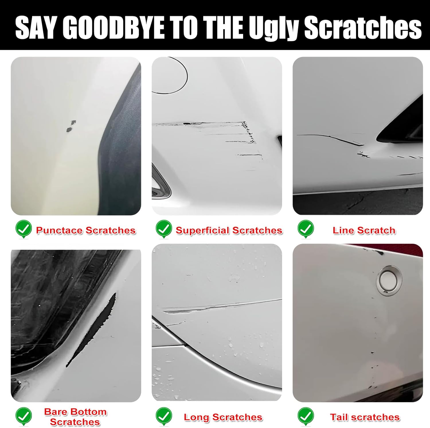 Autolak (Magnetisch Grijs Meta - Car Scratch Remover Pen recensie en prijs