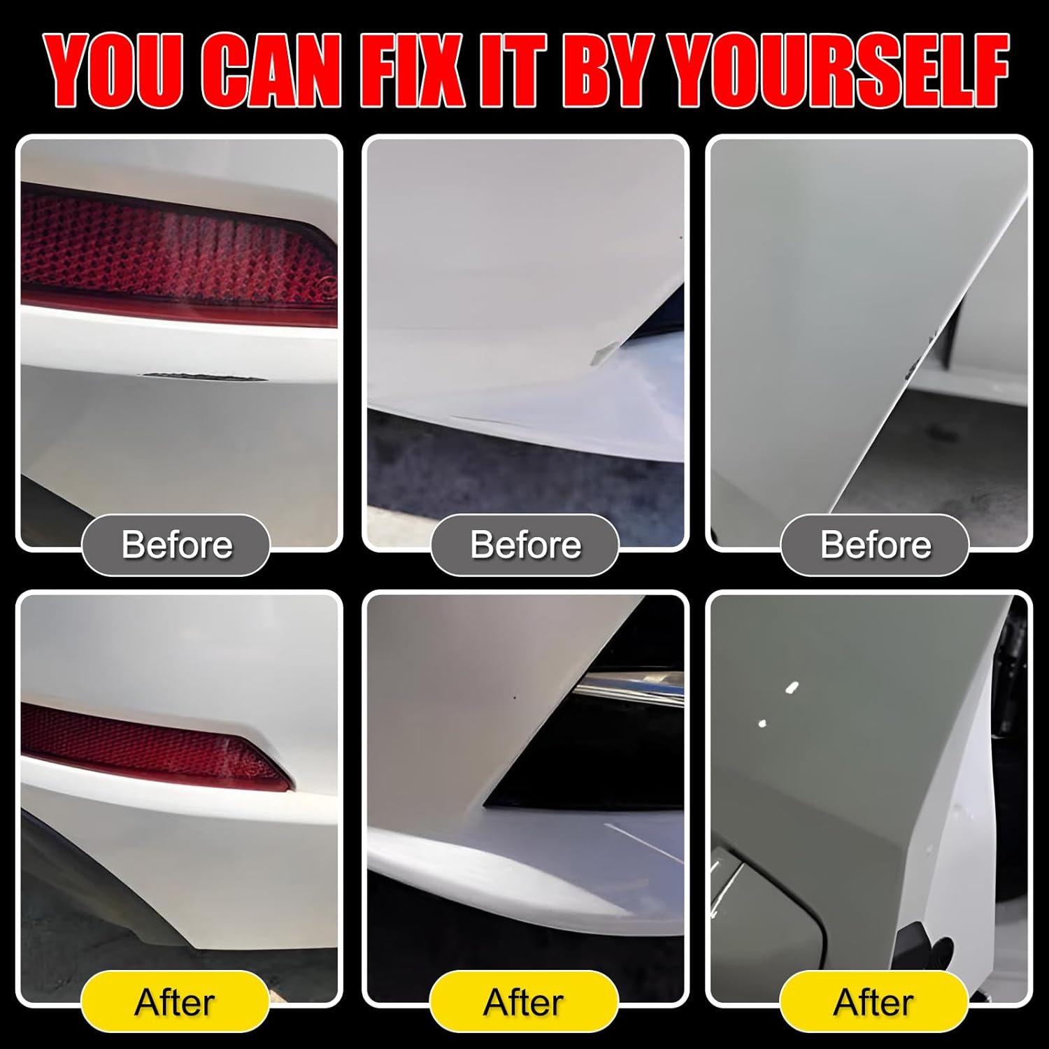 Autolak (Magnetisch Grijs Meta - Car Scratch Remover Pen recensie en prijs
