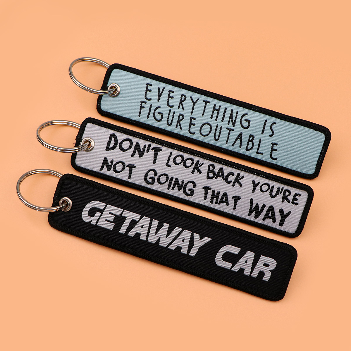 1 stks skelet offerte geborduu - Car Accessories Quotation recensie en prijs