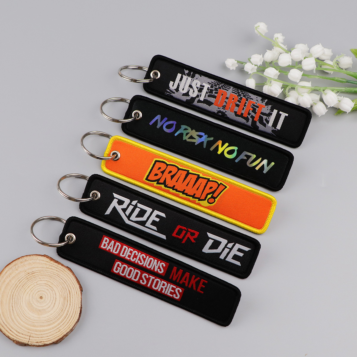 1 stks skelet offerte geborduu - Car Accessories Quotation recensie en prijs