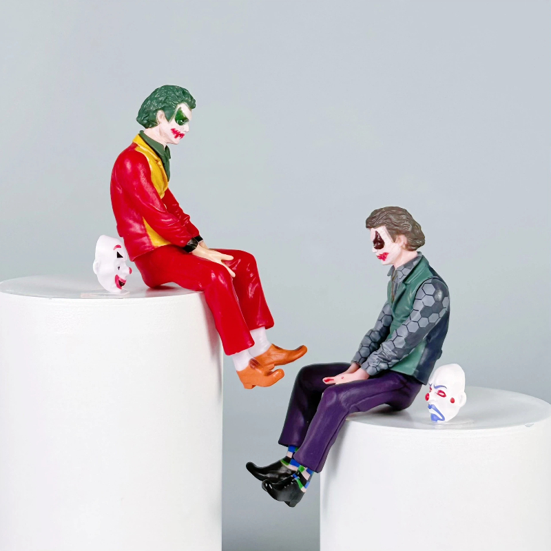 SS HOT Dak Decoratie Joker Hea - Car Accessories Joker recensie en prijs