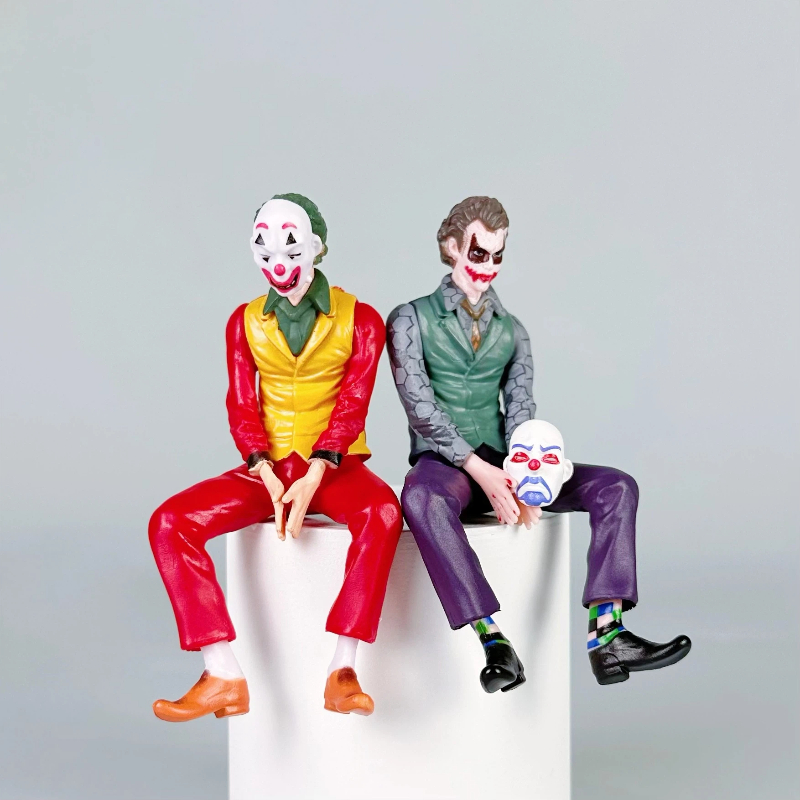 SS HOT Dak Decoratie Joker Hea - Car Accessories Joker recensie en prijs