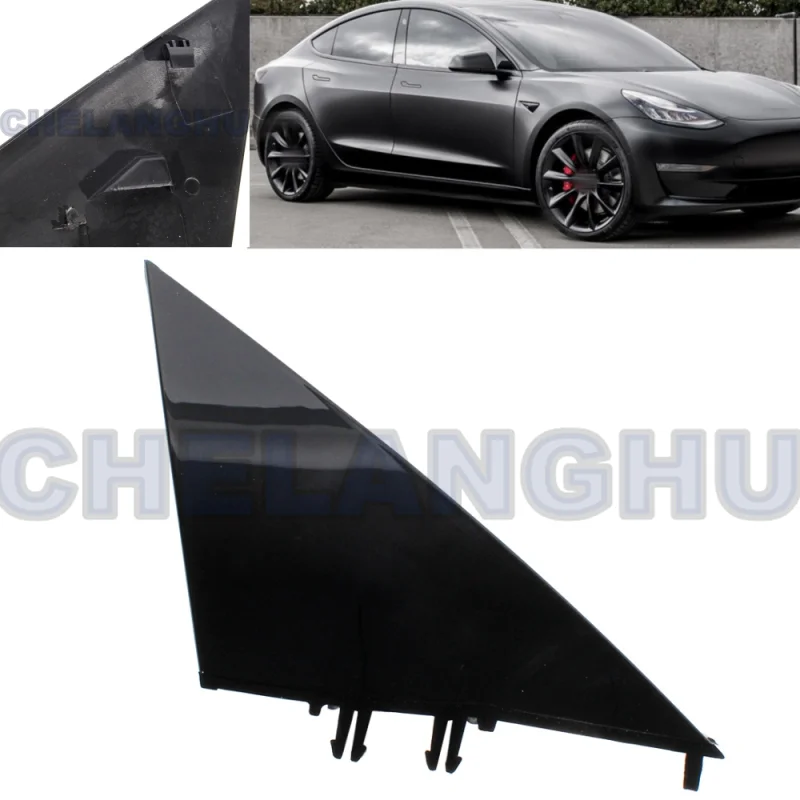 Rechterkant Voor Tesla Model 3 - Accessories Car Near recensie en prijs