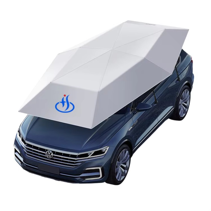 Volautomatische autozonnescher - Automatic Car Sunshade recensie en prijs