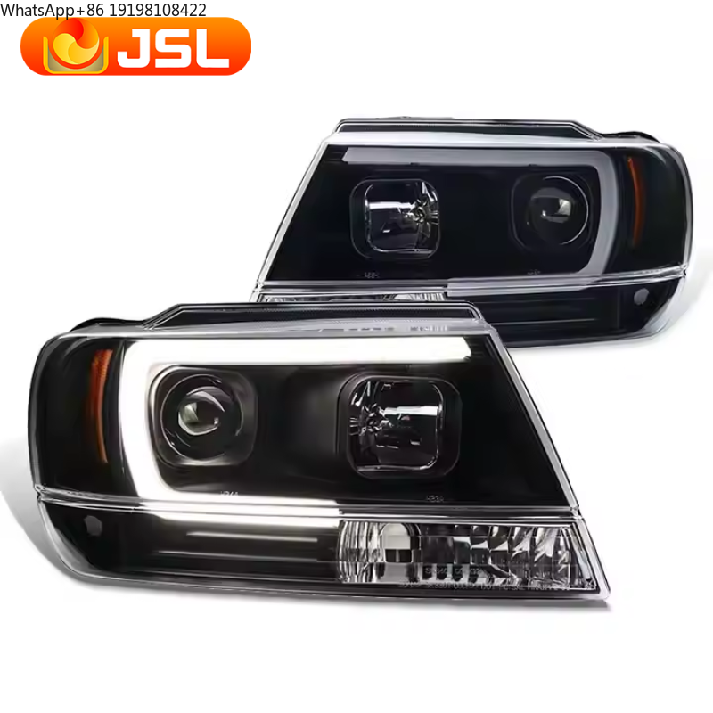 Koplampaccessoires voor Jeep G - Accessories Car Near recensie en prijs