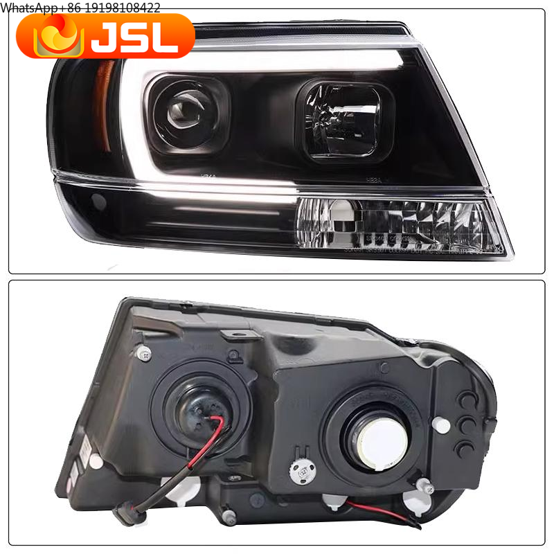 Koplampaccessoires voor Jeep G - Accessories Car Near recensie en prijs