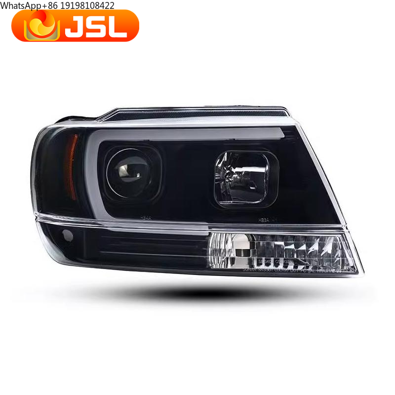 Koplampaccessoires voor Jeep G - Accessories Car Near recensie en prijs