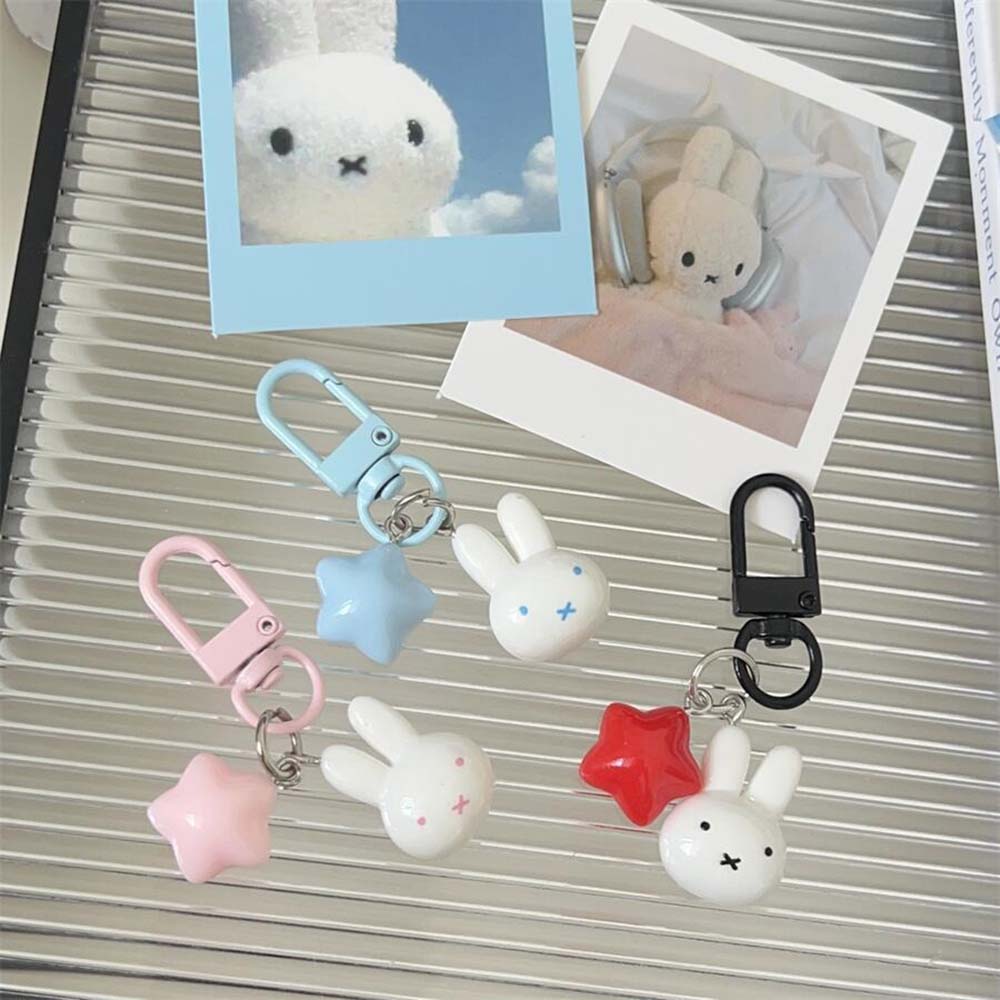 Miffy Rabbit Head Kawaii schat - Car Accessories For Decoration recensie en prijs