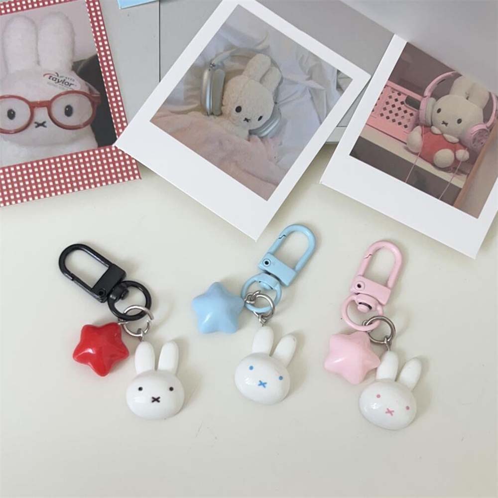 Miffy Rabbit Head Kawaii schat - Car Accessories For Decoration recensie en prijs