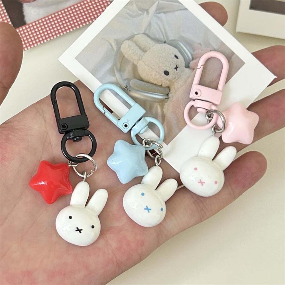 Miffy Rabbit Head Kawaii schat - Car Accessories For Decoration recensie en prijs
