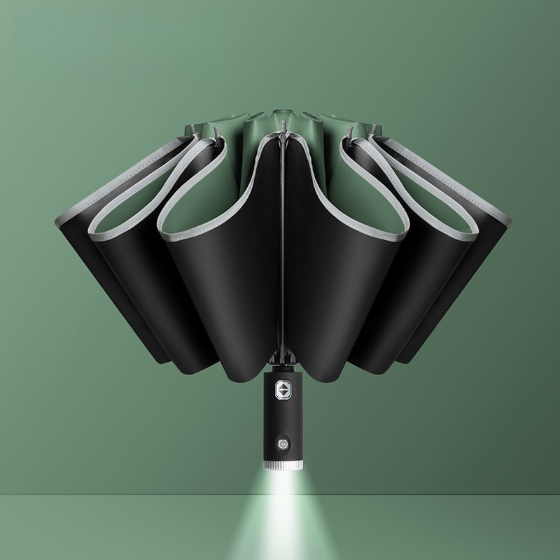 Volautomatische zaklamp Reclam - Automatic Car Sunshade recensie en prijs