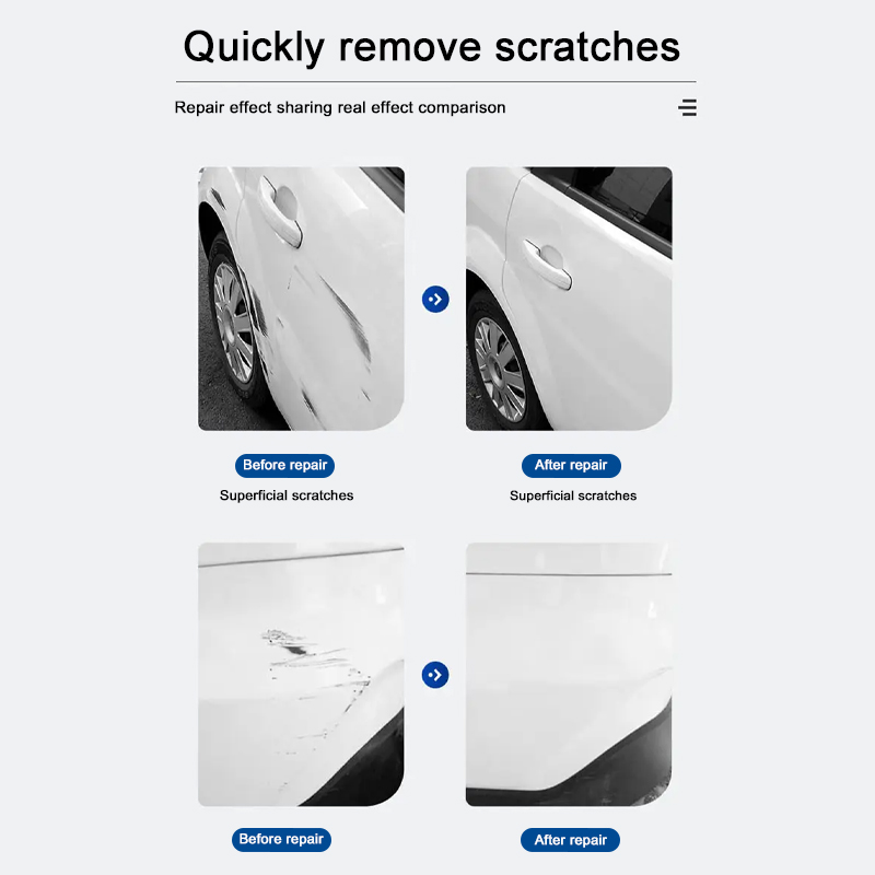 Voor Audi RS3 Krasverwijdering - Car Scratch Remover Pen recensie en prijs