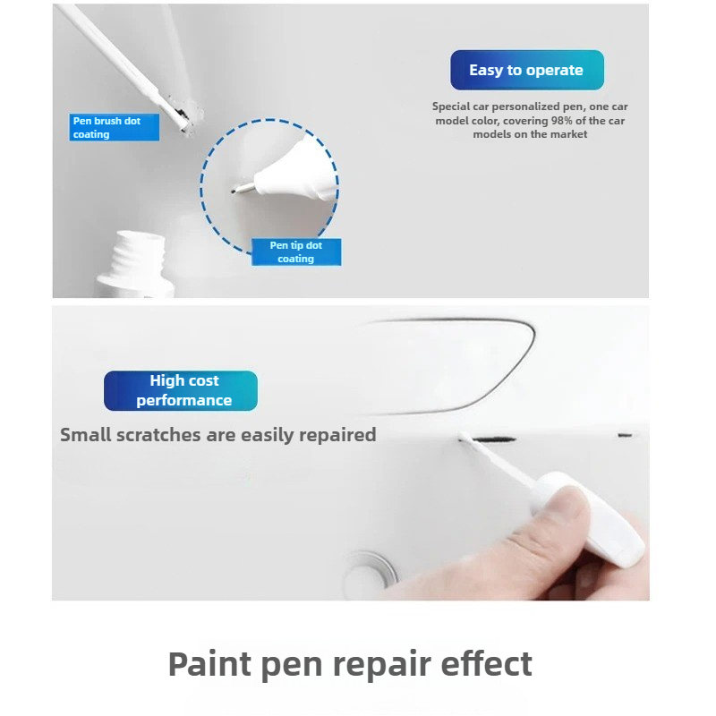 Voor Audi RS3 Krasverwijdering - Car Scratch Remover Pen recensie en prijs