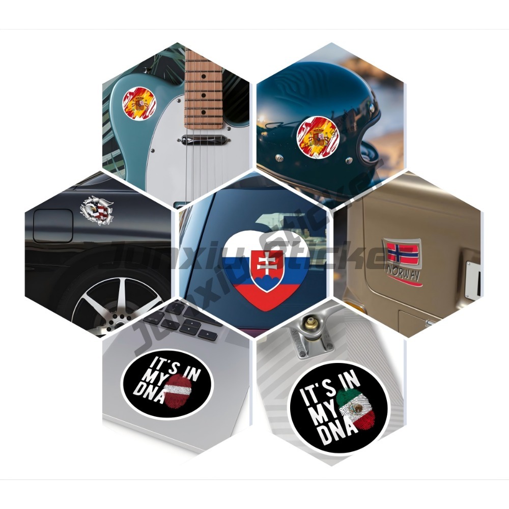 Singapore Sticker Accessoire D - Car Accessories Singapore recensie en prijs