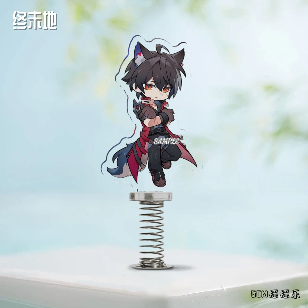 Game Arknights: Endfield Acryl - Car Accessories For Decoration recensie en prijs