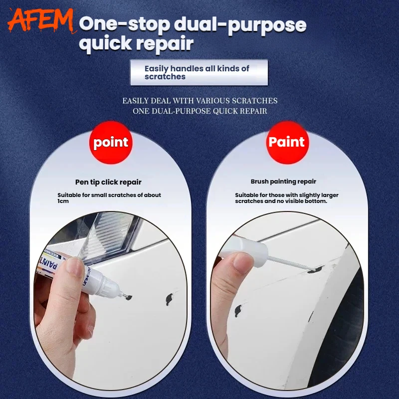 Autolakpen voor Volkswagen Tig - Car Scratch Remover Pen recensie en prijs