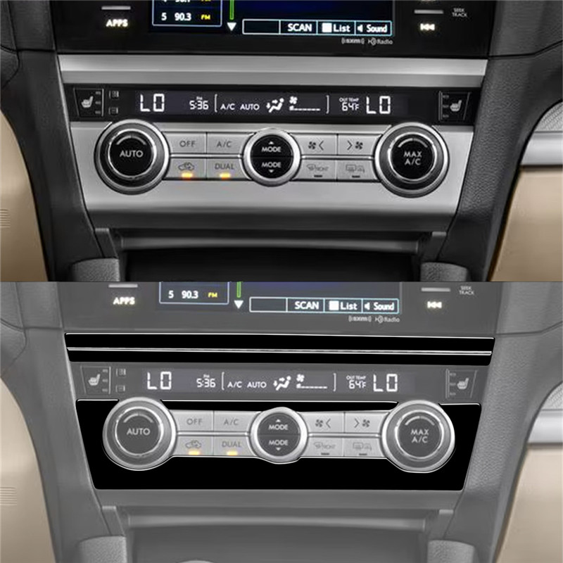 Airconditioning Bedieningsfram - Car Accessories Brand recensie en prijs
