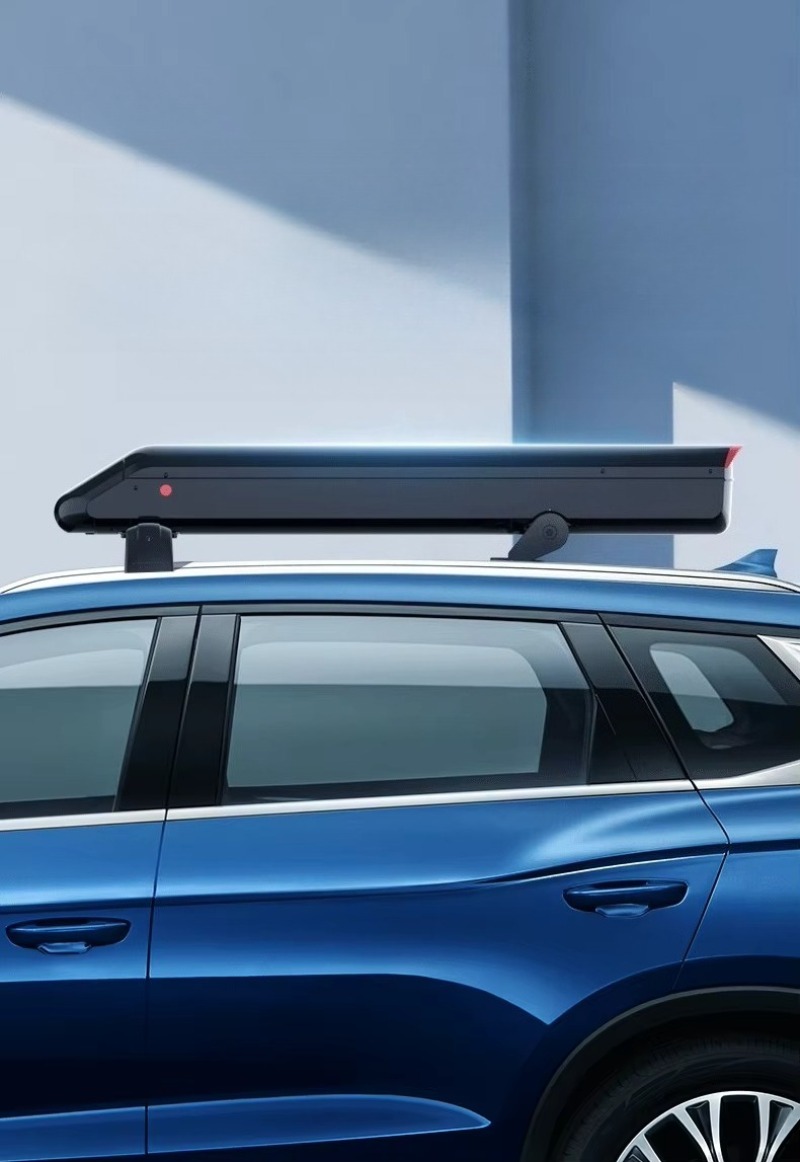 Automatische, waterdichte zonn - Automatic Car Sunshade recensie en prijs